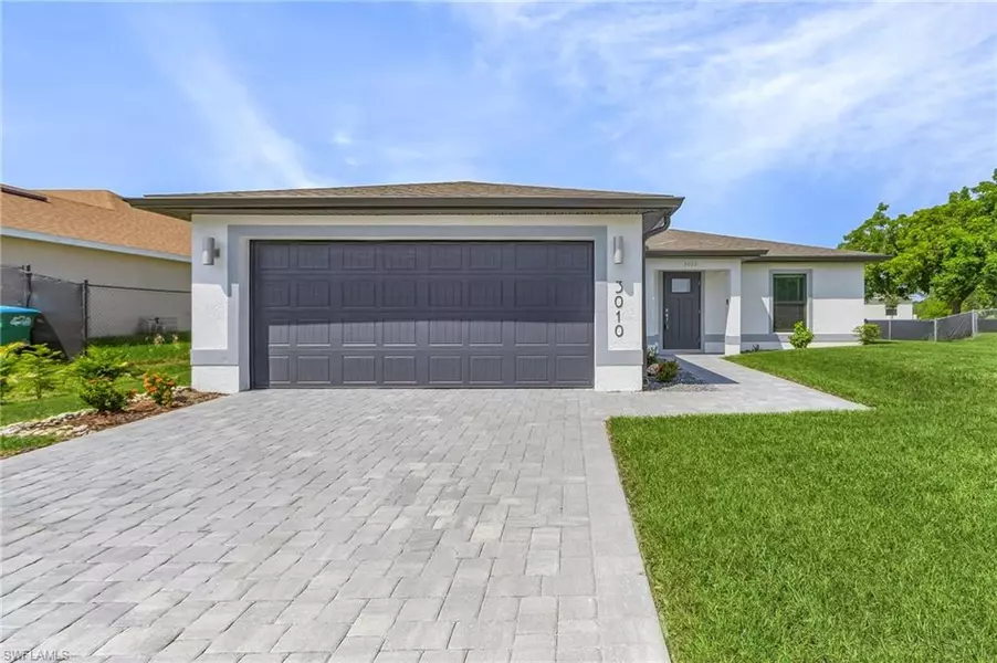 3010 NE 6th PL, Cape Coral, FL 33909