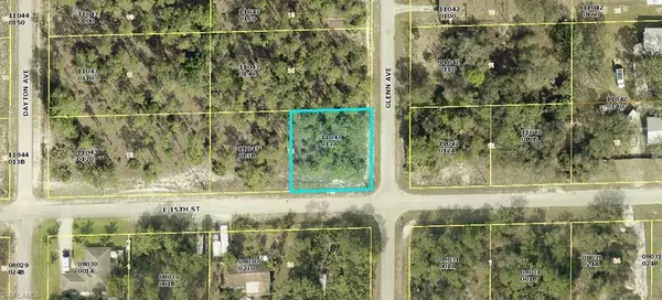 1707 E 15th ST, Lehigh Acres, FL 33972