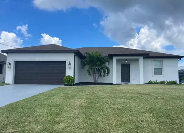 3527 NW 19th TER, Cape Coral, FL 33993