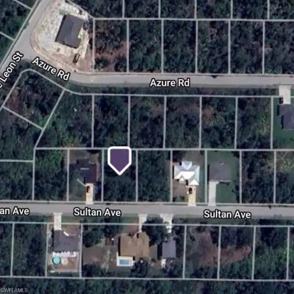 Sultan AVE, North Port, FL 34286