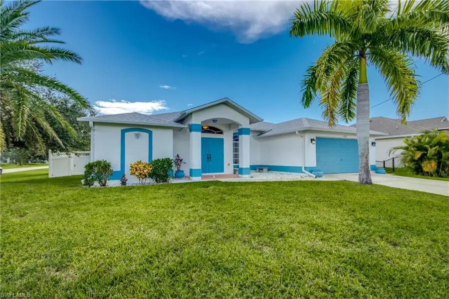 1722 SW 17th ST, Cape Coral, FL 33991