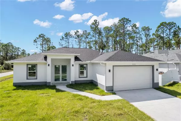 2718 18th ST W, Lehigh Acres, FL 33971