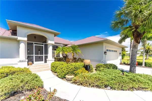 Punta Gorda, FL 33955,16407 San Edmundo RD