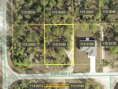 Lehigh Acres, FL 33972,344 Sapphire ST