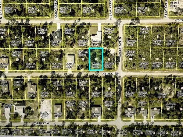 3402 74th ST W, Lehigh Acres, FL 33971