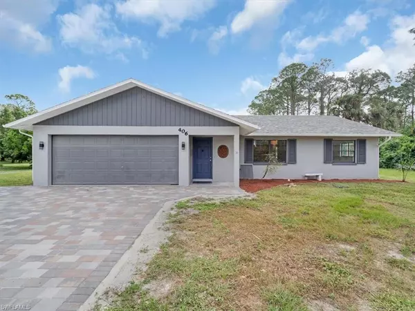 406 FIFTH AVE, Lehigh Acres, FL 33972