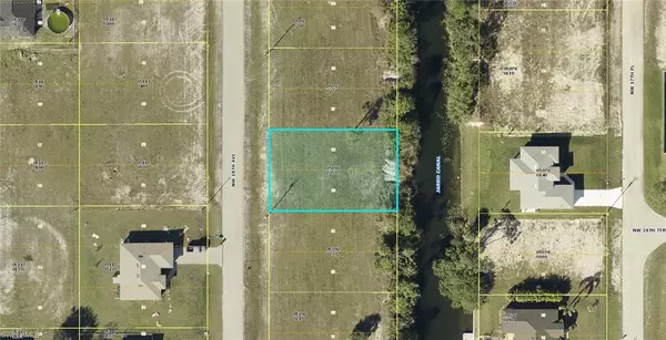 2825 NW 18th AVE, Cape Coral, FL 33993