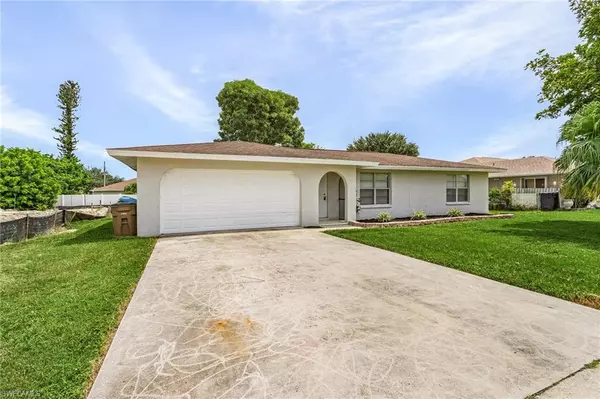 Cape Coral, FL 33904,3001 SE Santa Barbara PL