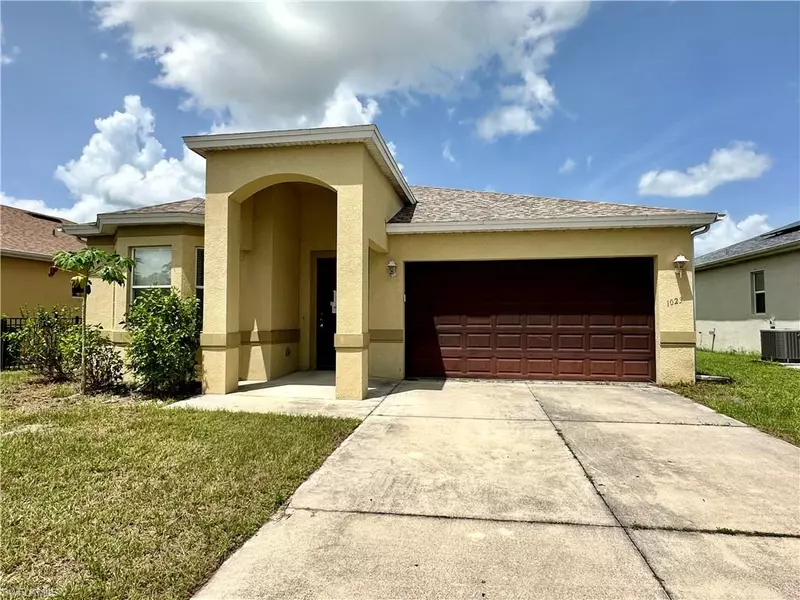 1023 Hamilton ST, Immokalee, FL 34142