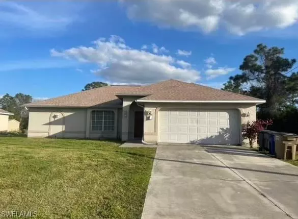 321 Broward AVE, Lehigh Acres, FL 33974