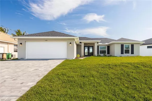 3728 Yucatan PKWY, Cape Coral, FL 33993