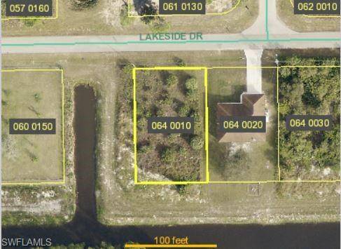 950 Lakeside DR, Lehigh Acres, FL 33974