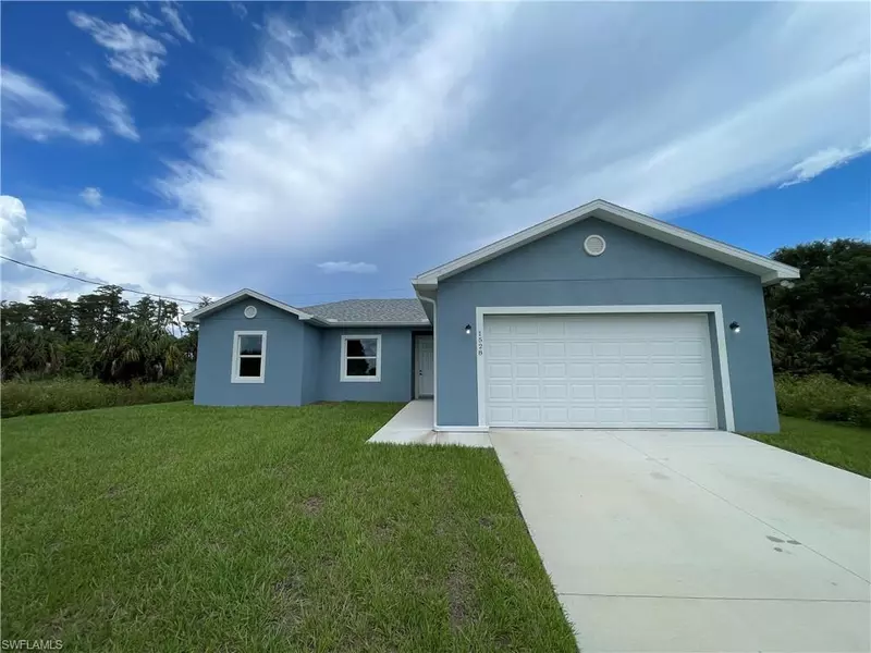 1528 Jay TER, Labelle, FL 33935