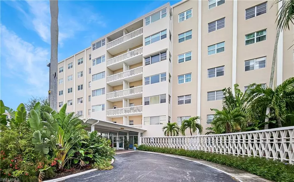 1900 Clifford ST #407, Fort Myers, FL 33901