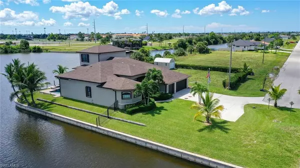 1208 NW 9th ST, Cape Coral, FL 33993