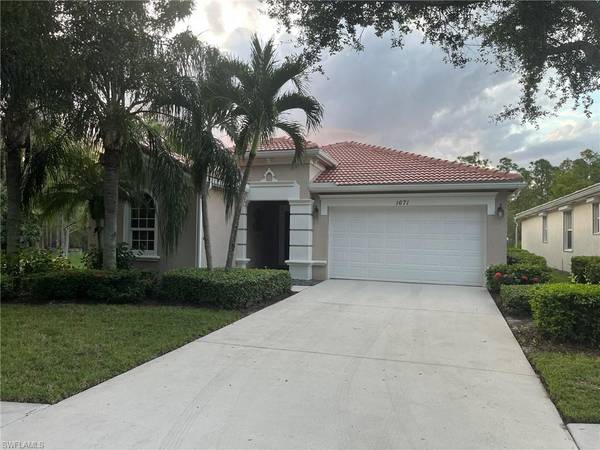 1671 Sanctuary Pointe DR, Naples, FL 34110