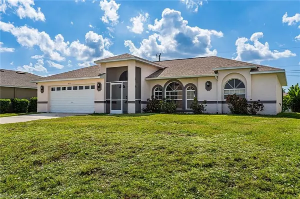 Cape Coral, FL 33914,4122 SW 17th PL