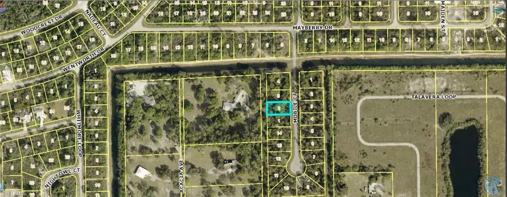 Lehigh Acres, FL 33972,1843 MOBILE CT