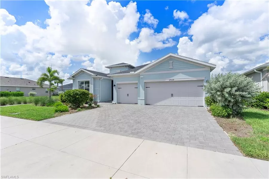 17339 Palmetto Pass LN, Punta Gorda, FL 33982