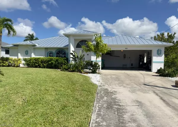 3805 SW 1st TER, Cape Coral, FL 33991