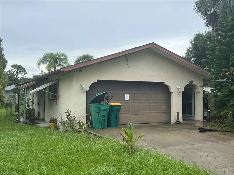 1346 Kenmore ST, Port Charlotte, FL 33952