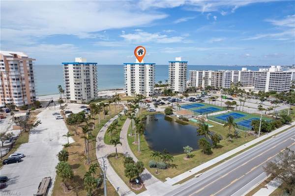 7330 Estero BLVD #801, Fort Myers Beach, FL 33931