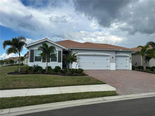 3381 Cherry Palm DR, North Fort Myers, FL 33917