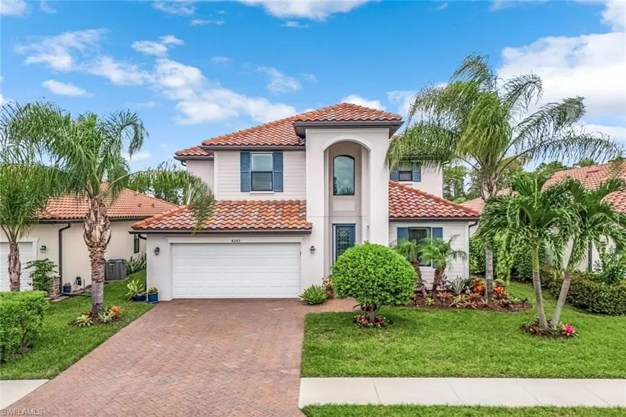 4243 Raffia Palm CIR, Naples, FL 34119