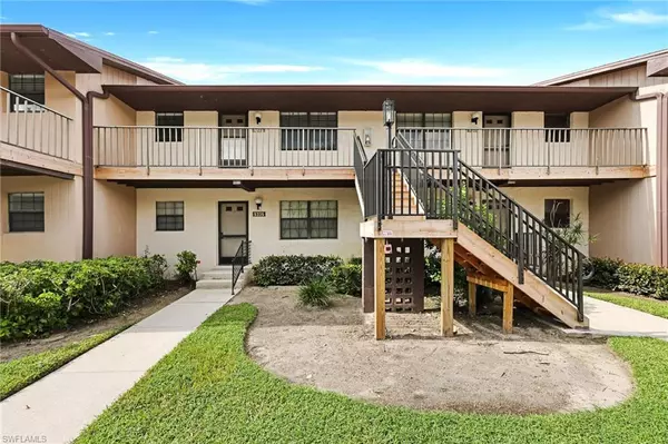 Naples, FL 34113,5323 Treetops DR #203