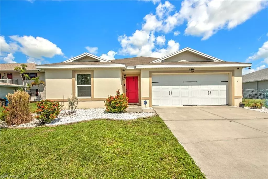 Cape Coral, FL 33991,1225 SW 16th TER