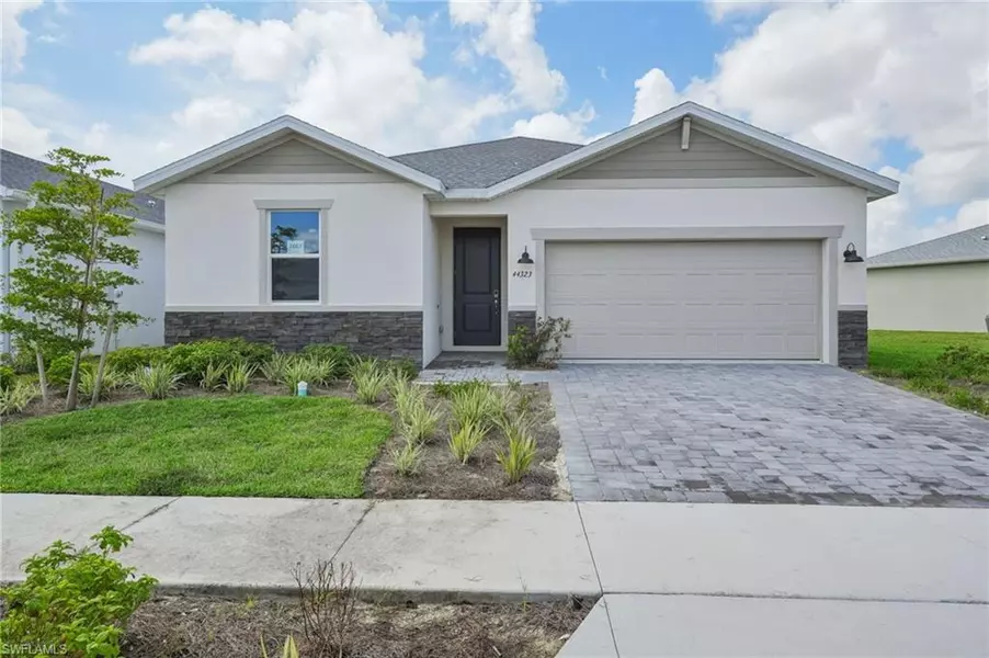 44323 Timberland TER, Punta Gorda, FL 33982