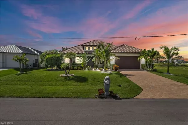2828 NW 46th AVE, Cape Coral, FL 33993