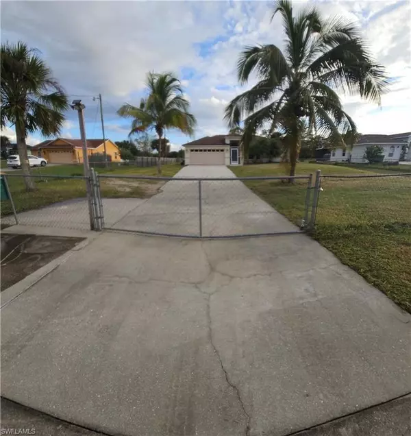 3390 Randall BLVD, Naples, FL 34120