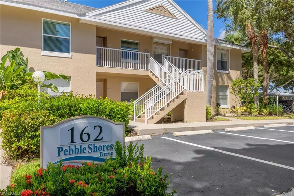 Naples, FL 34110,162 Pebble Shores DR #103