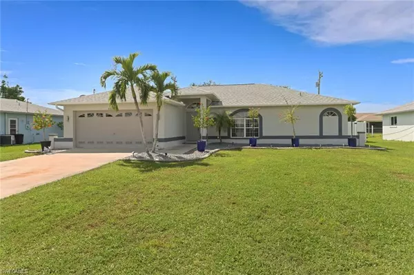 4614 SW 7th AVE, Cape Coral, FL 33914