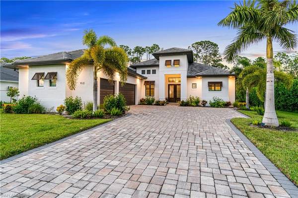 9121 Strike LN, Bonita Springs, FL 34135