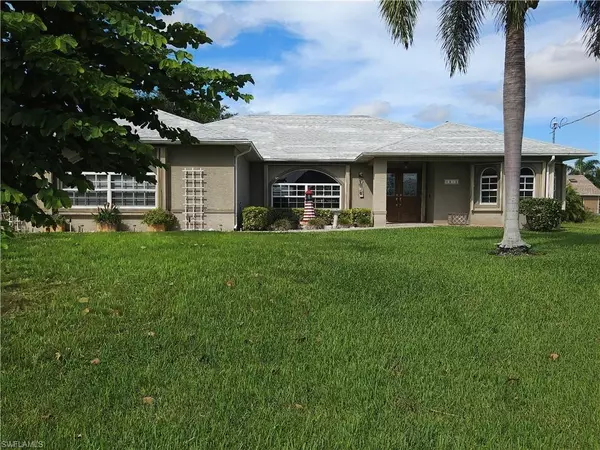 Cape Coral, FL 33914,4010 SW 25th CT