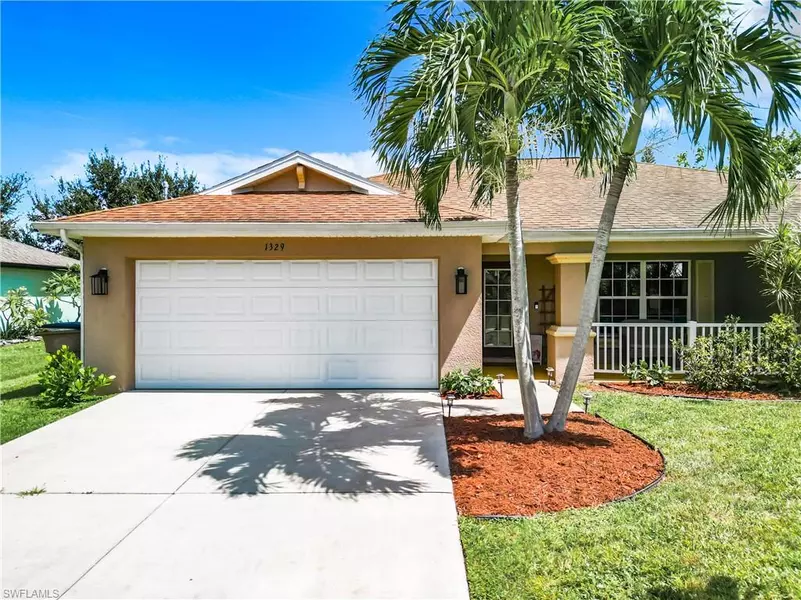 1329 SW 5th PL, Cape Coral, FL 33991