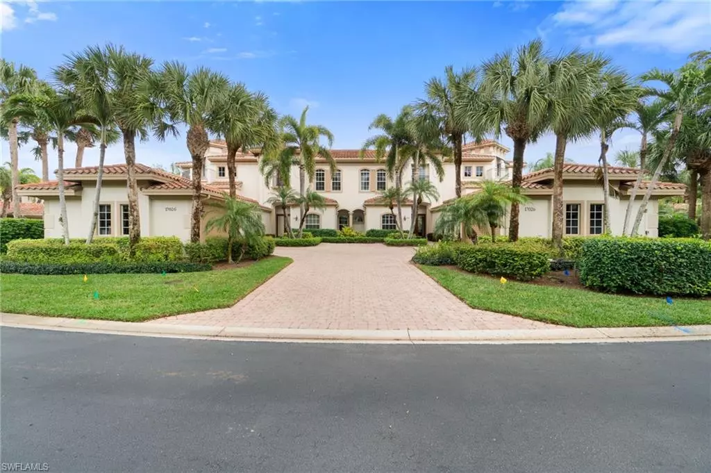 Naples, FL 34110,17026 Porta Vecchio WAY #102