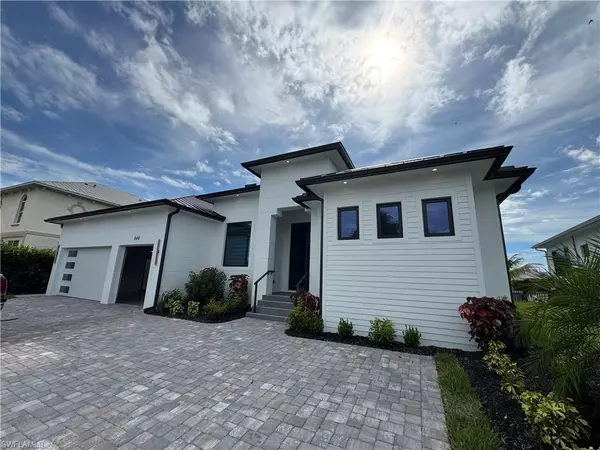 Marco Island, FL 34145,840 Rose CT