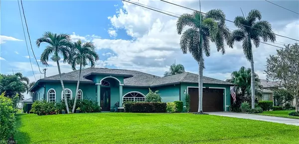 4010 SW 22nd PL, Cape Coral, FL 33914