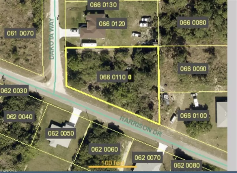 503 Harrison DR, Lehigh Acres, FL 33936