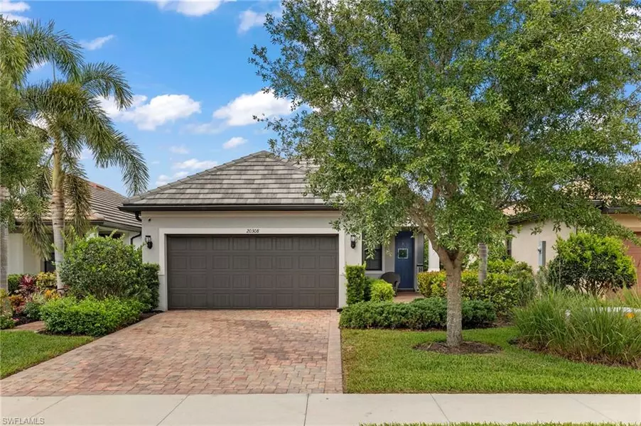 20308 Corkscrew Shores BLVD, Estero, FL 33928