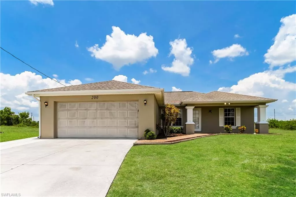 Lehigh Acres, FL 33974,200 Patio CIR