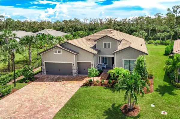 9778 Everglades DR, Naples, FL 34120