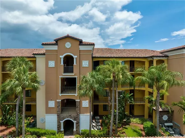9560 Trevi CT #4815, Naples, FL 34113