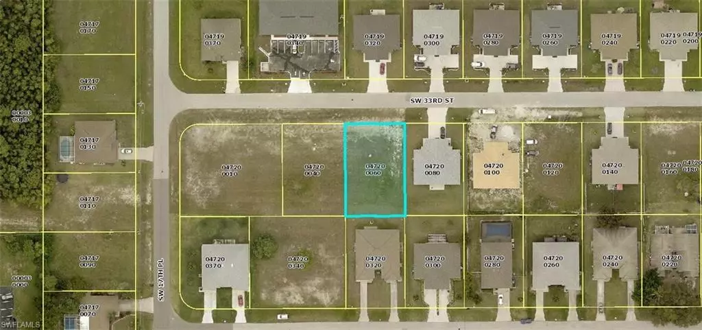 Cape Coral, FL 33914,1714 SW 33rd ST