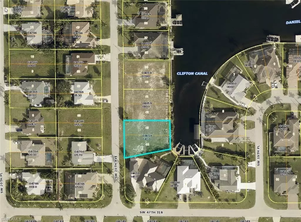 Cape Coral, FL 33914,4711 SW 20th AVE