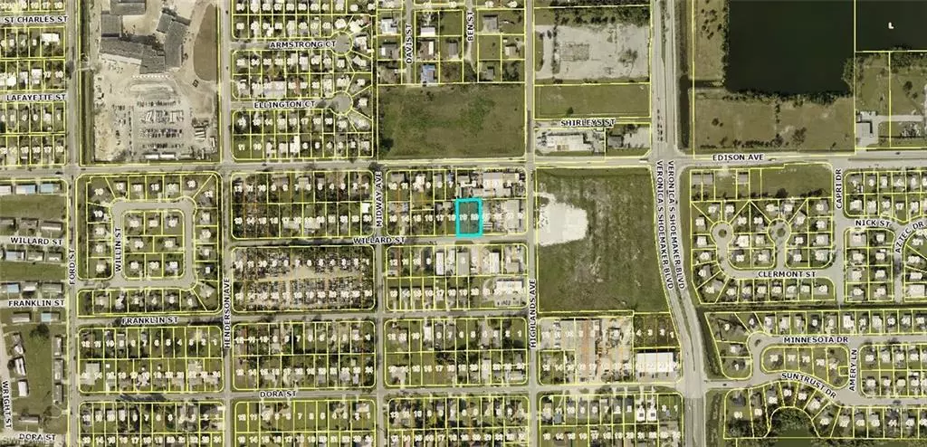 Fort Myers, FL 33916,3429 Willard ST