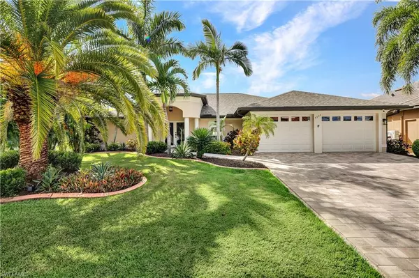 Cape Coral, FL 33904,5342 Del Monte CT